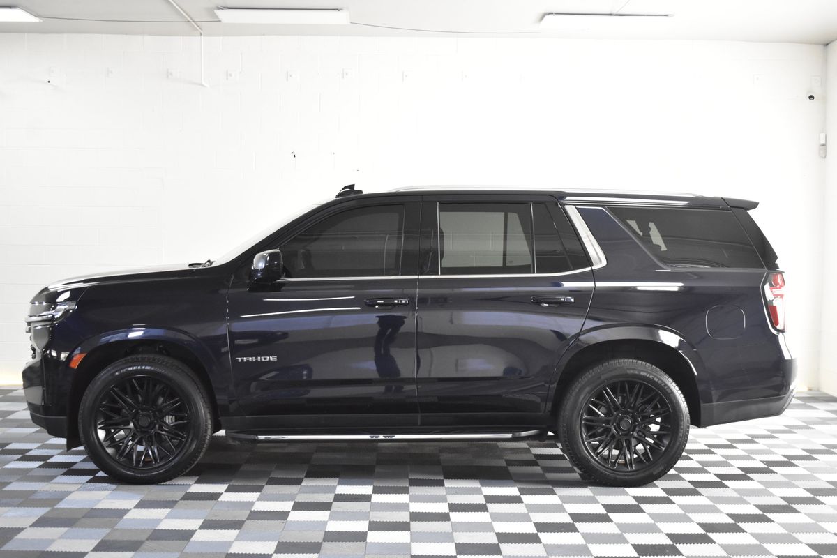 2021 Chevrolet Tahoe 4WD LS