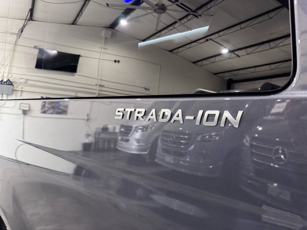 2026 Strada-ion