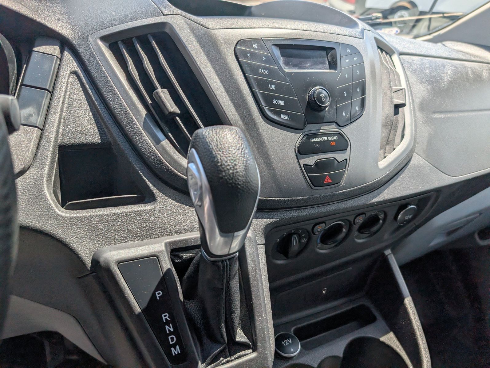 2016 Ford Transit Cargo Van 25