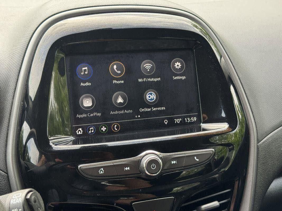 2020 Chevrolet Spark LS photo 11