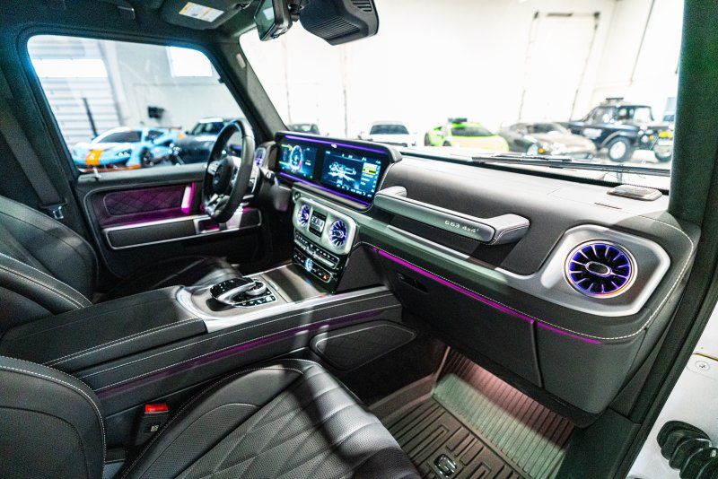 2023 Mercedes-Benz AMG G 63 4x4 Squared, photo 33