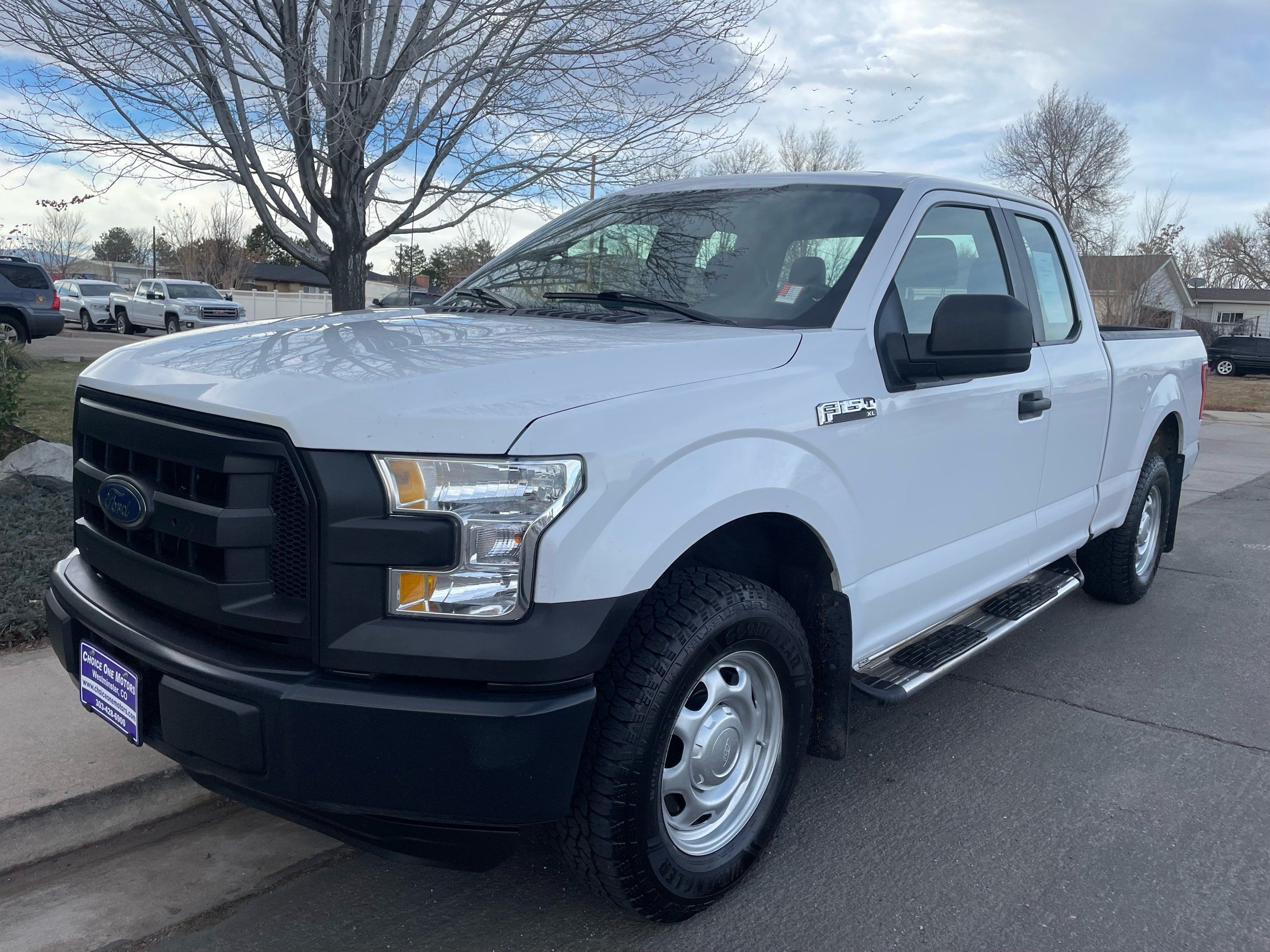 2015 Ford F-150 XL's photo