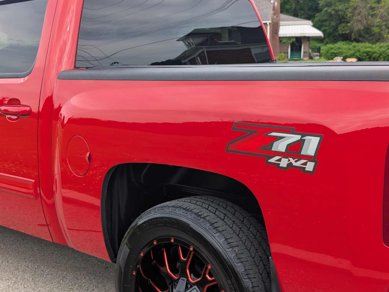 2011 Chevrolet Silverado 1500 36