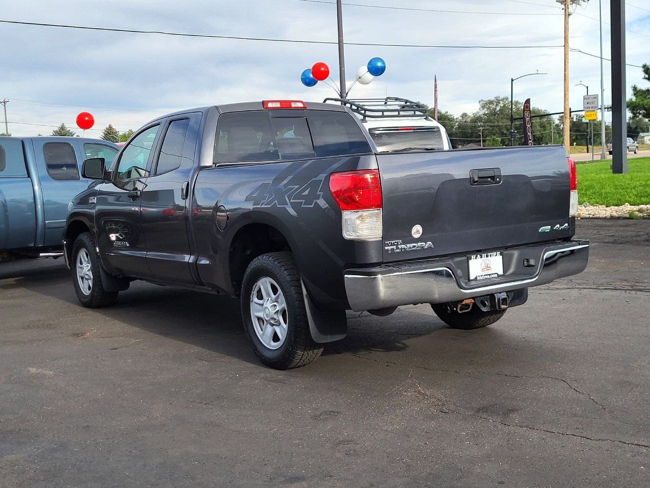 2013 Toyota Tundra Grade photo 3