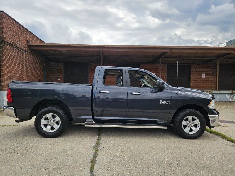 2018 RAM Ram 1500 Pickup SLT - Photo 10