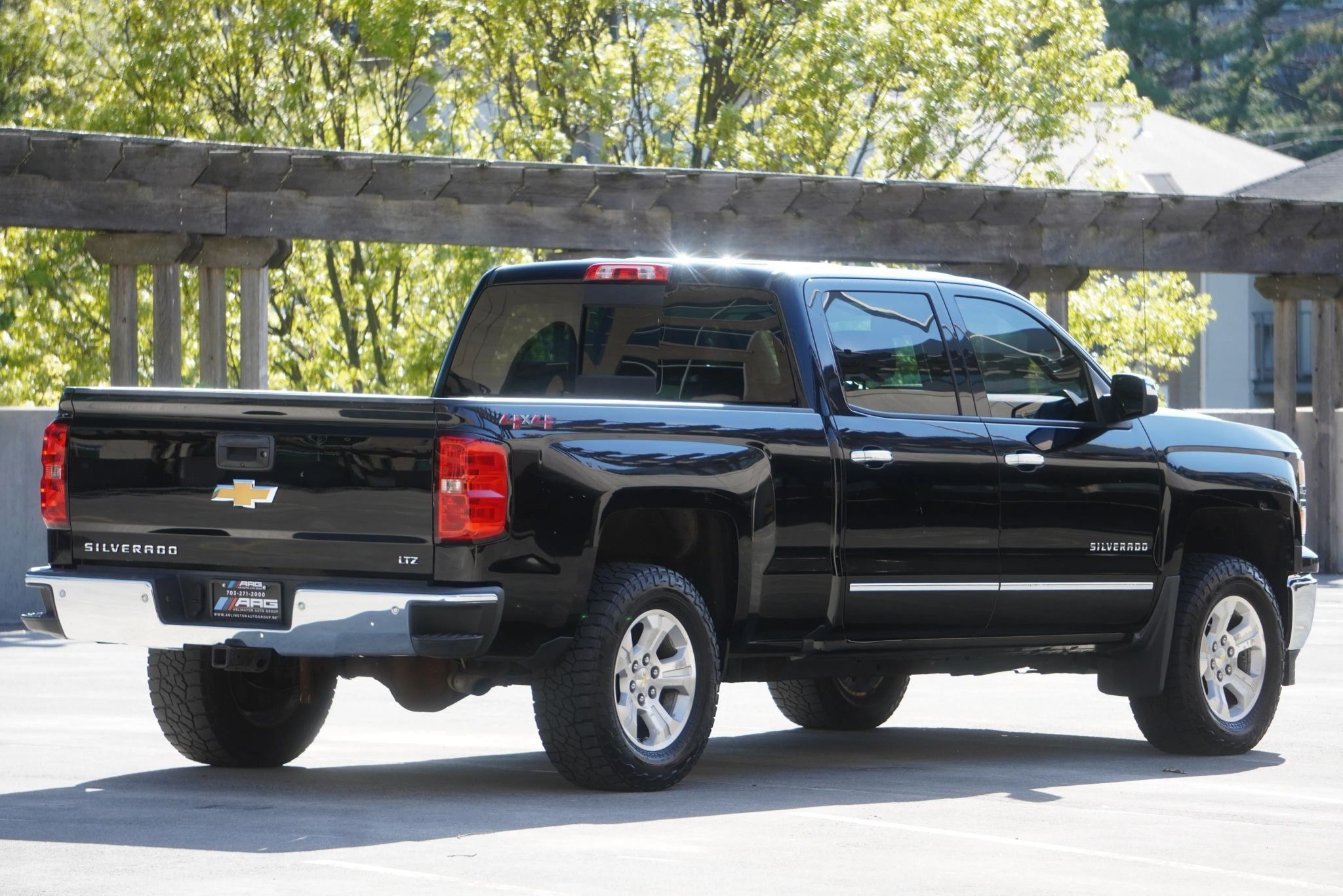 2014 Chevrolet Silverado 1500 LTZ - Photo 12