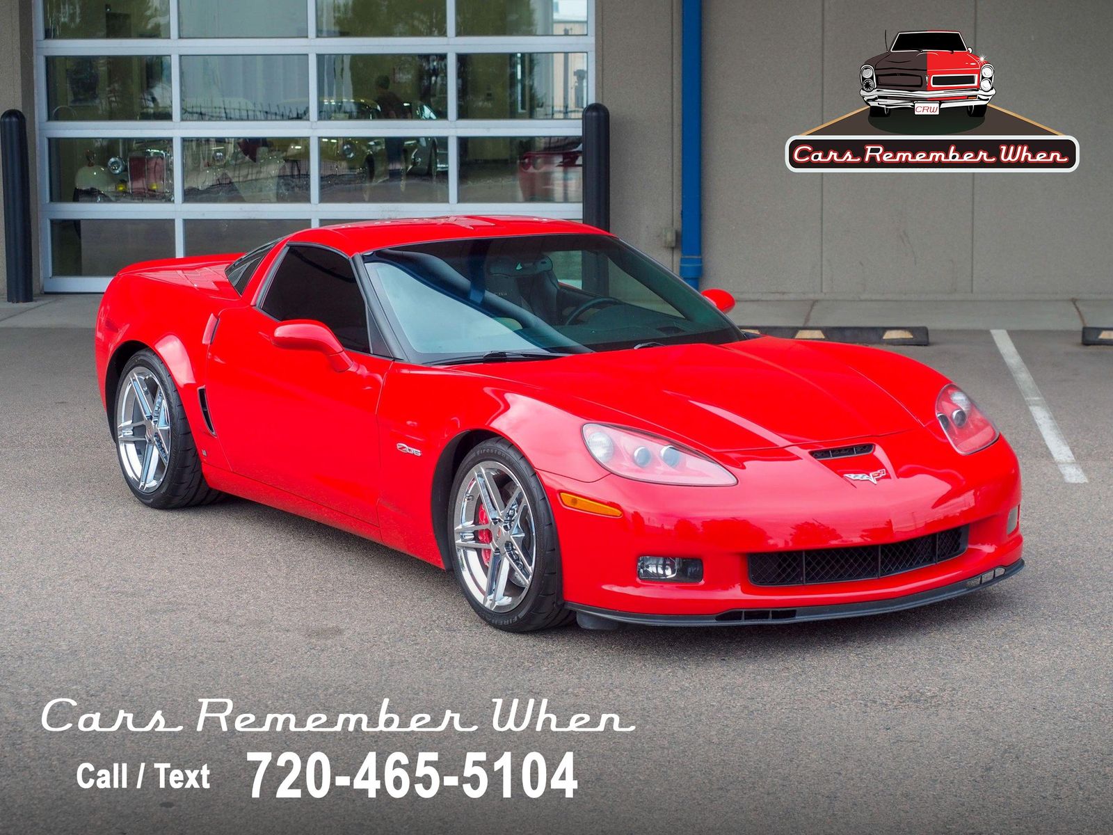 2008 Chevrolet Corvette 1