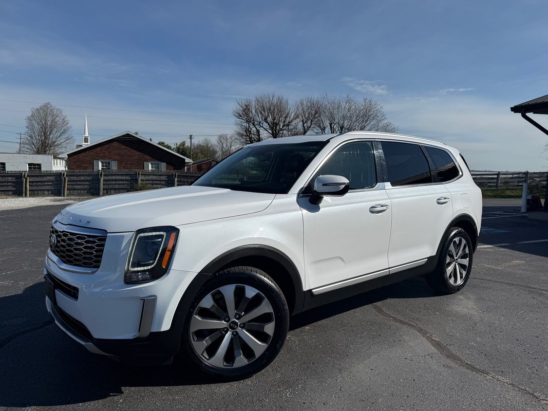 2020 Kia Telluride S