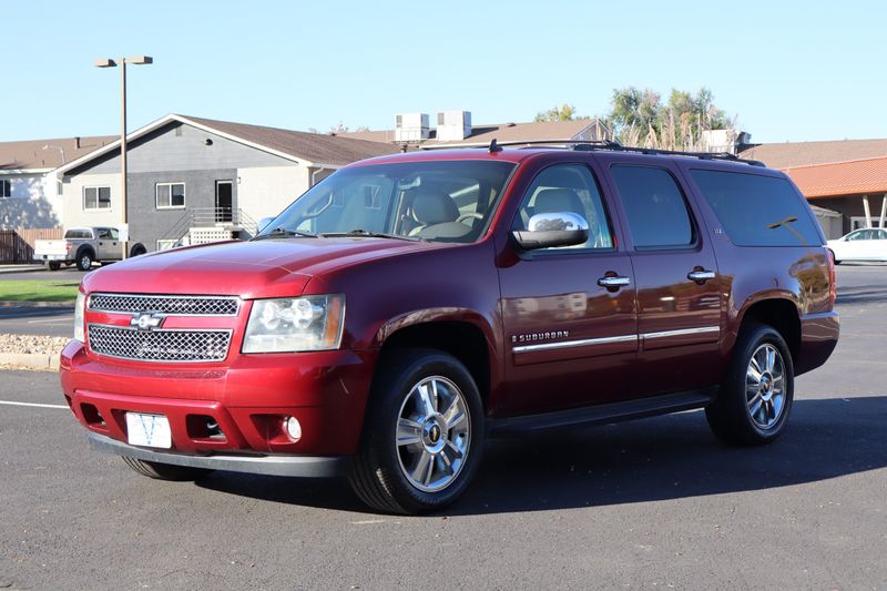 2009 Chevrolet Suburban LTZ 1500 | Victory Motors of Colorado