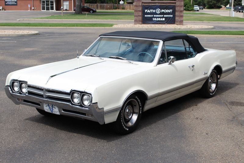 1966 Oldsmobile Cutlass | Victory Motors of Colorado