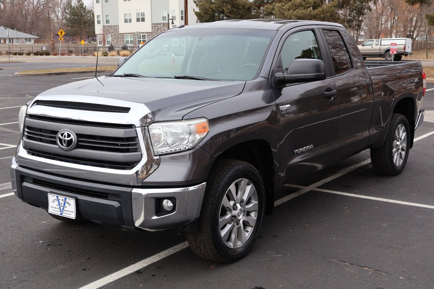 2015 Toyota Tundra SR5 Victory Motors of Colorado