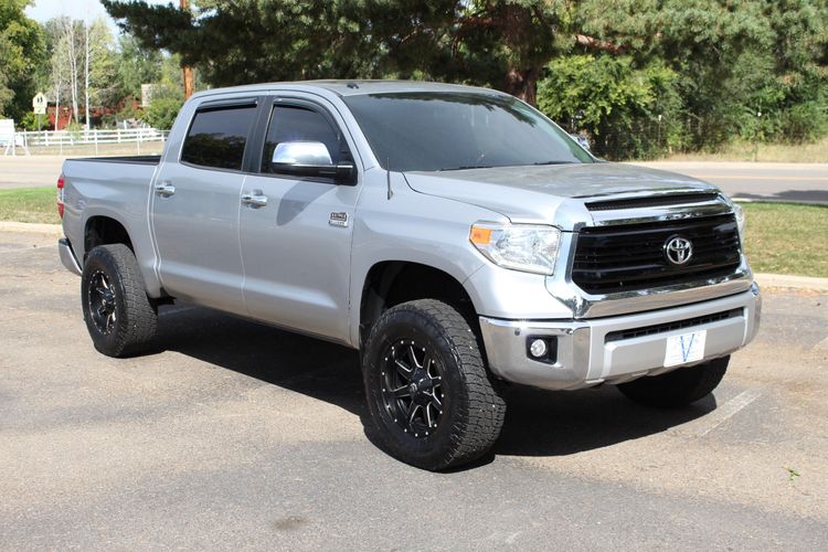 2014 Toyota Tundra 1794 Edition | Victory Motors of Colorado