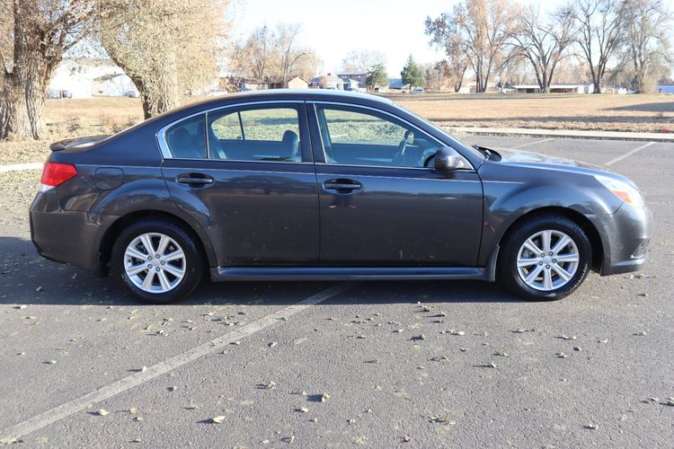 Subaru legacy 2012