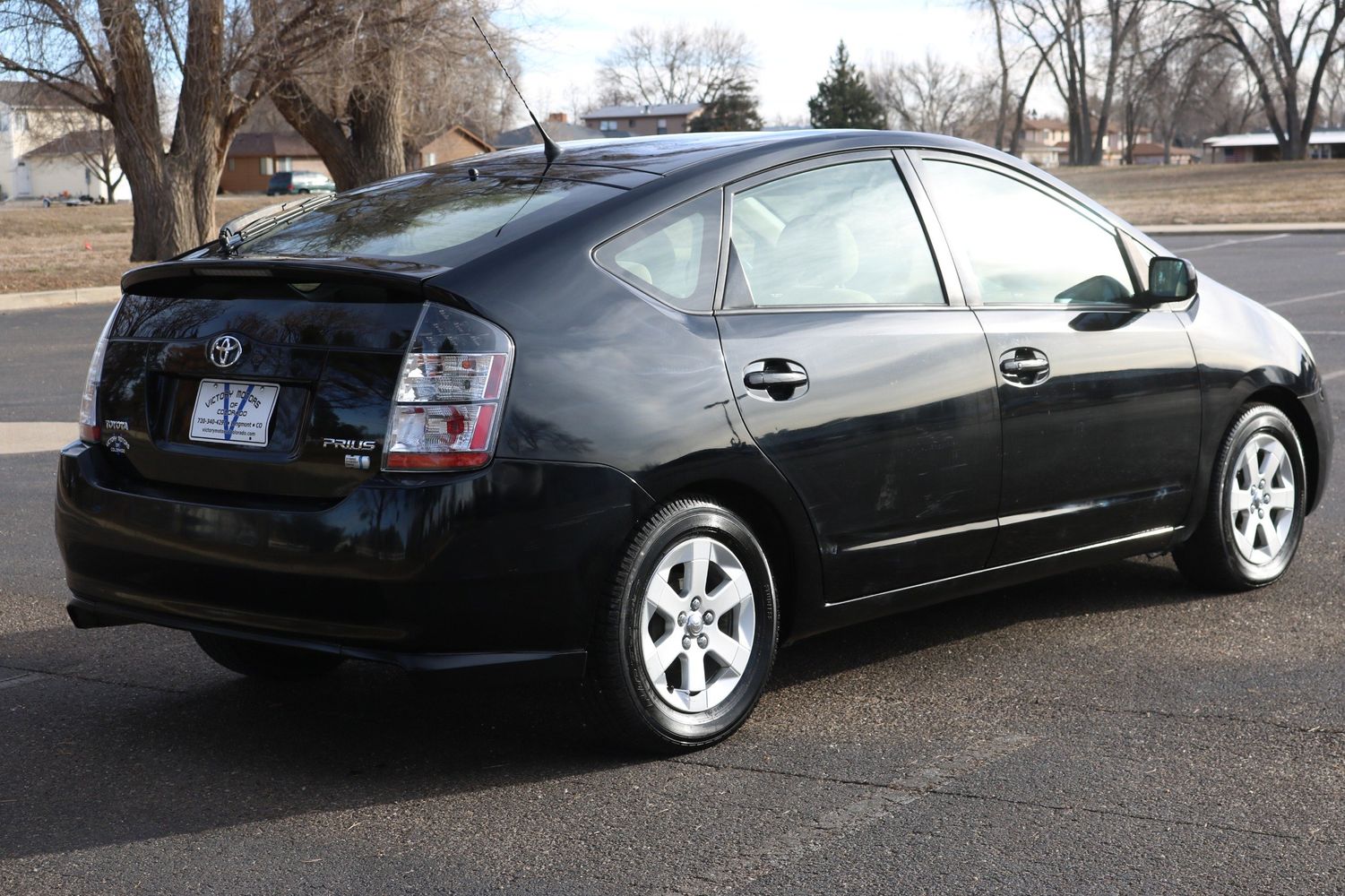 Toyota prius 2004