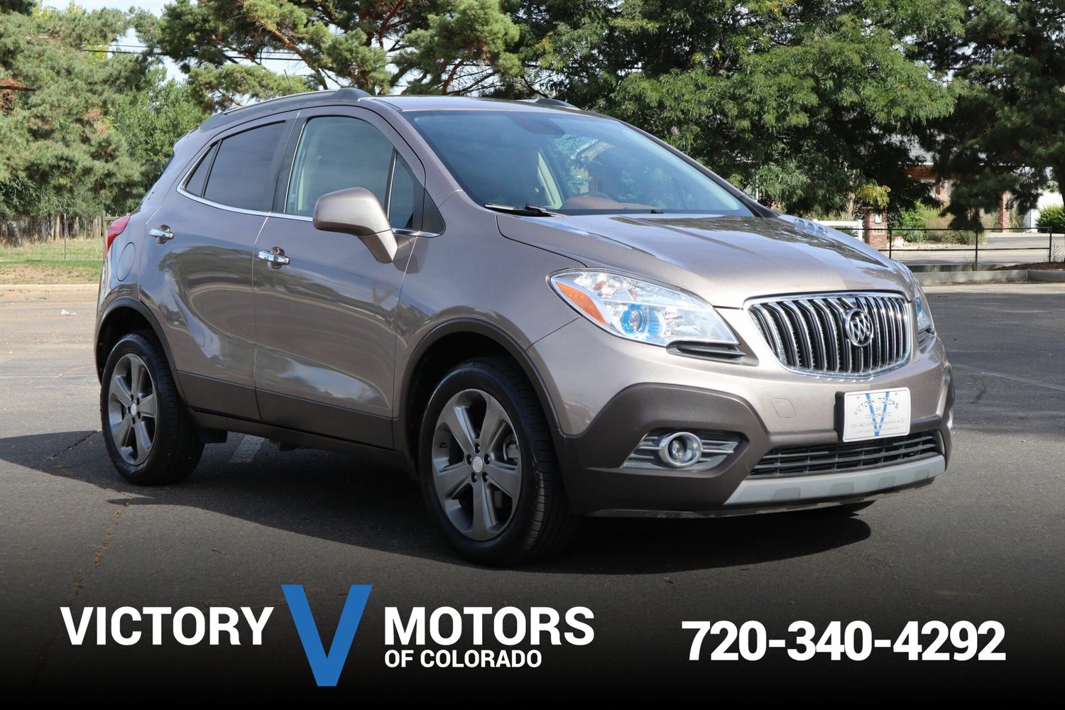 Elegant 2013 Buick Encore Leather Images