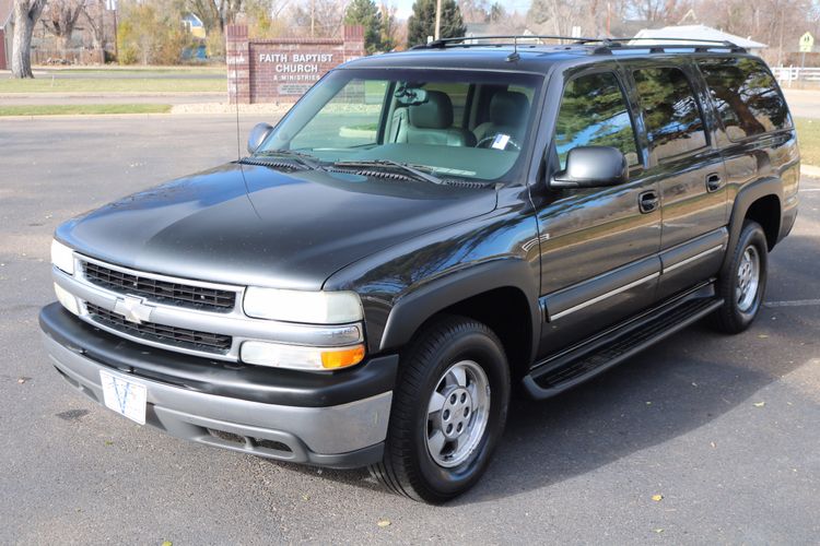 2003 Chevrolet Suburban 1500 LT | Victory Motors of Colorado