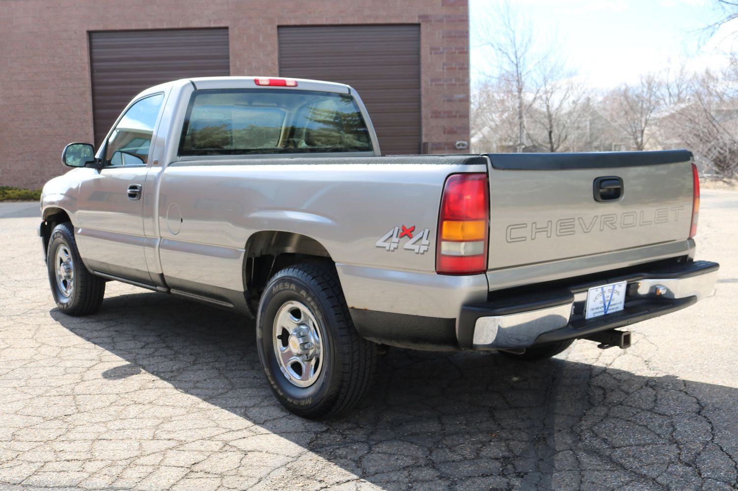 1999 Chevrolet Silverado 1500 LS | Victory Motors of Colorado