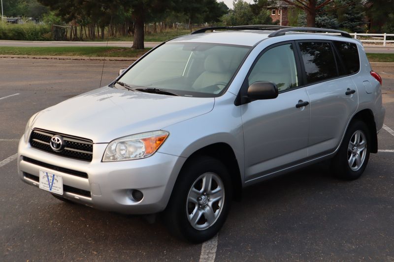 2008 Toyota Rav4 Photos