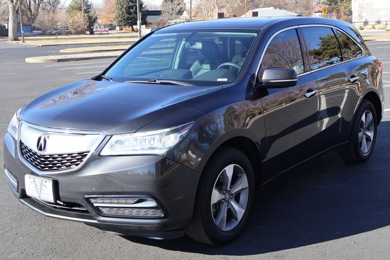 2015 Acura MDX SH-AWD | Victory Motors Of Colorado