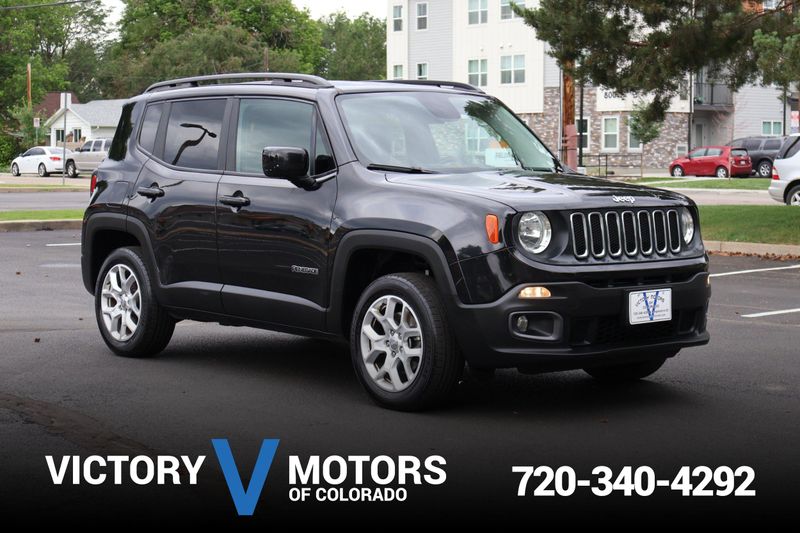 2017 Jeep Renegade Latitude | Victory Motors of Colorado