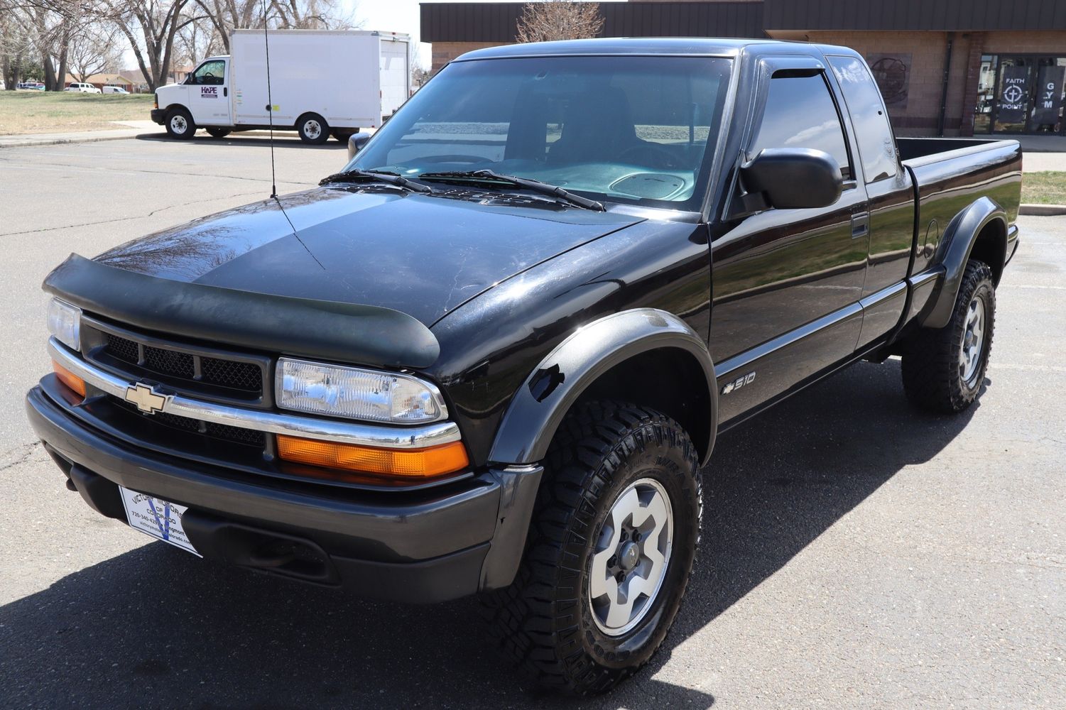 Extraordinary 2000 Chevrolet S 10 Ls Photos