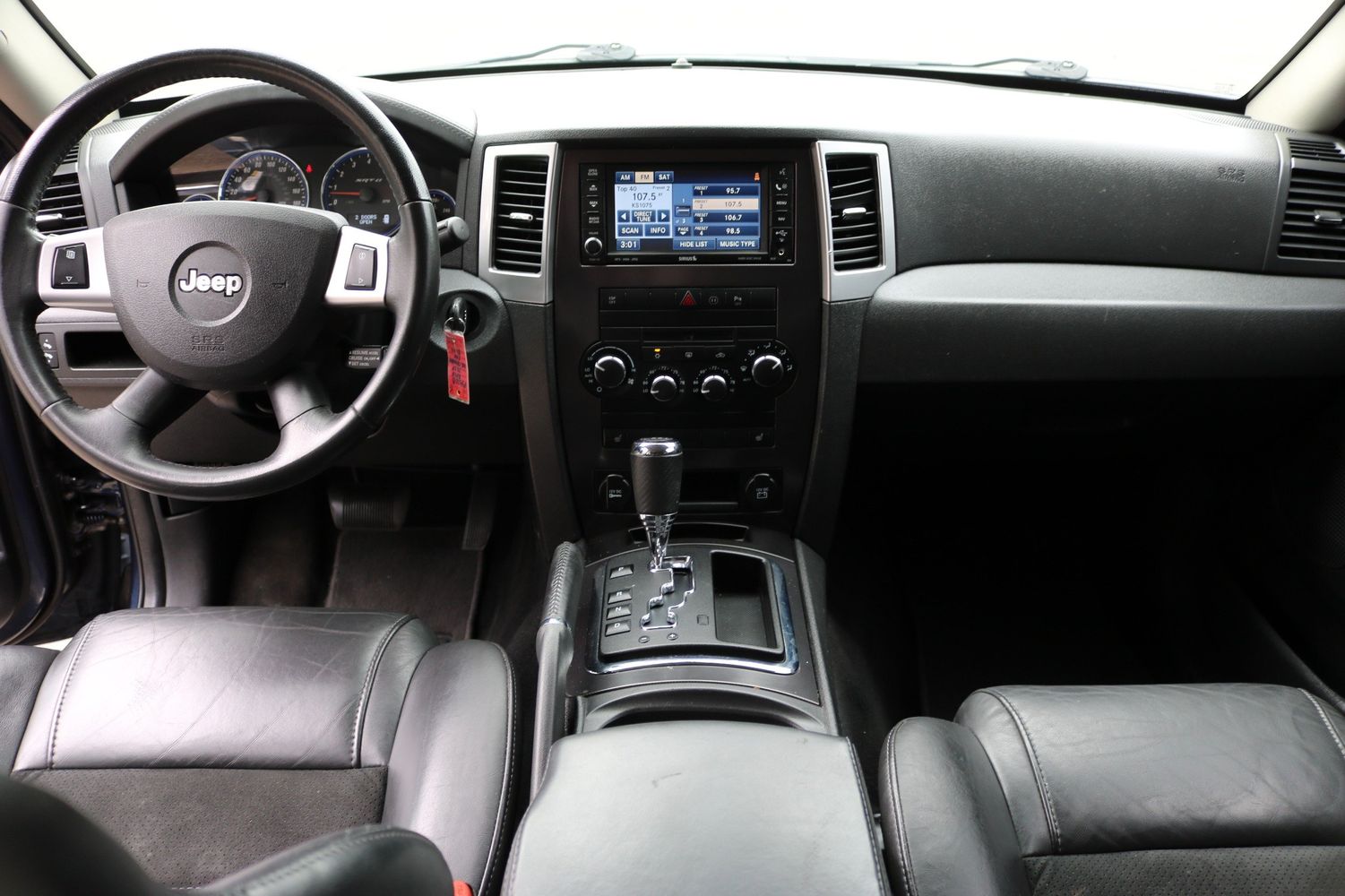 2010 Jeep Grand Cherokee SRT8 | Victory Motors of Colorado