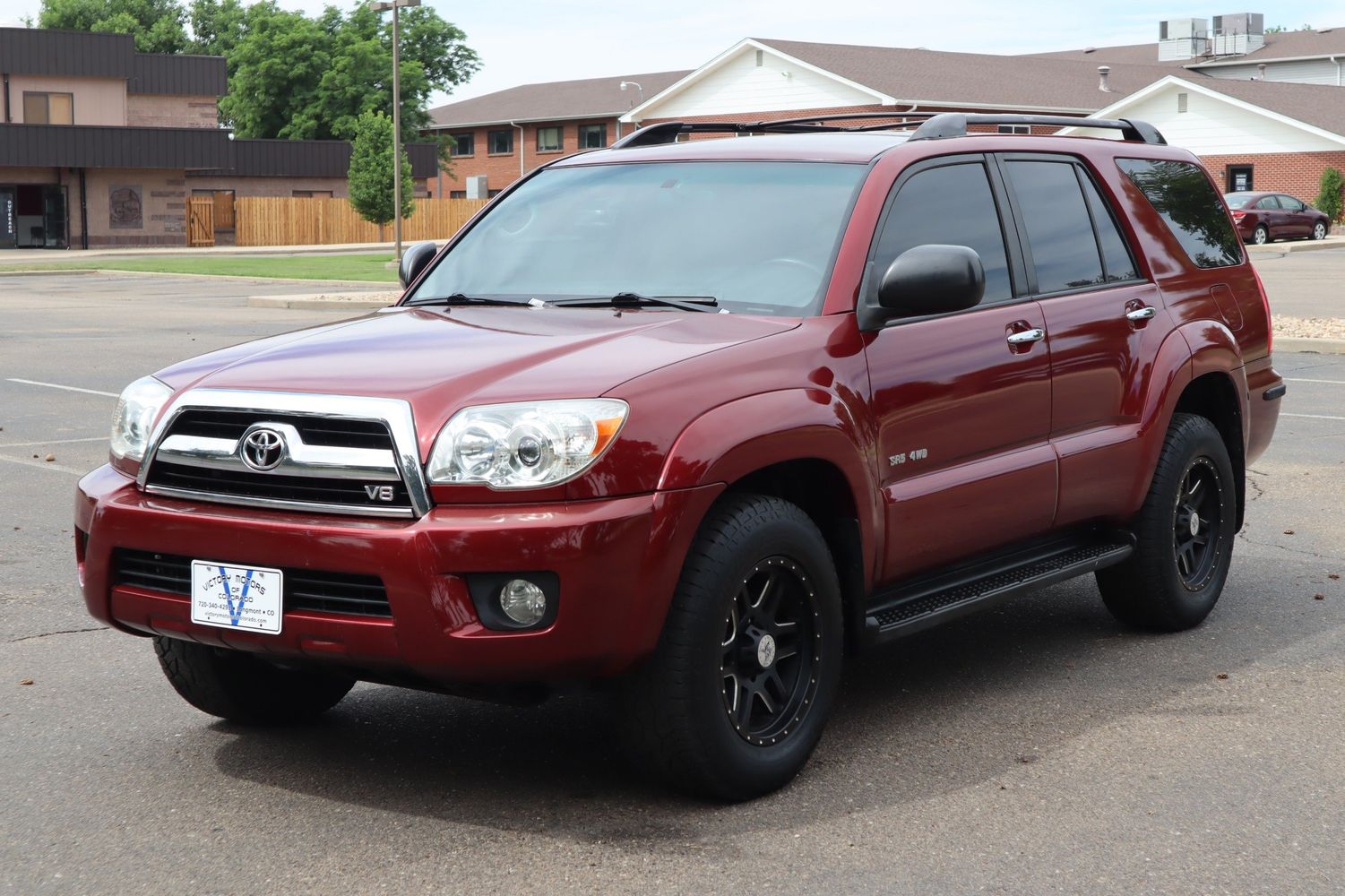 2006 Toyota 4Runner SR5 | Victory Motors of Colorado