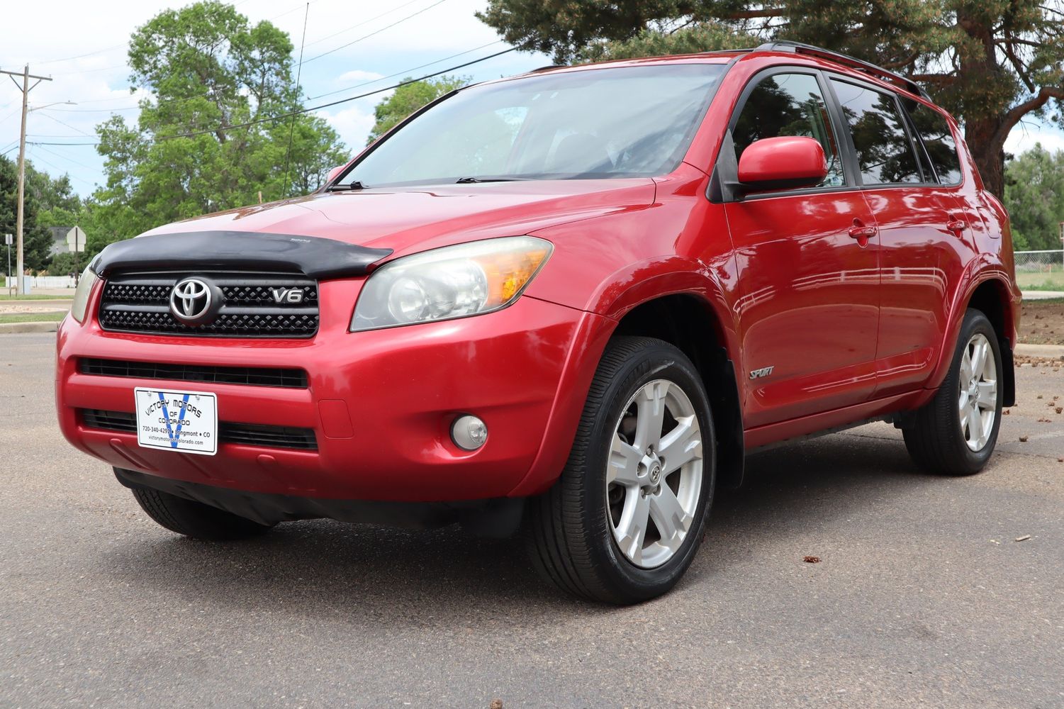 2006 Toyota RAV4 Sport Victory Motors of Colorado