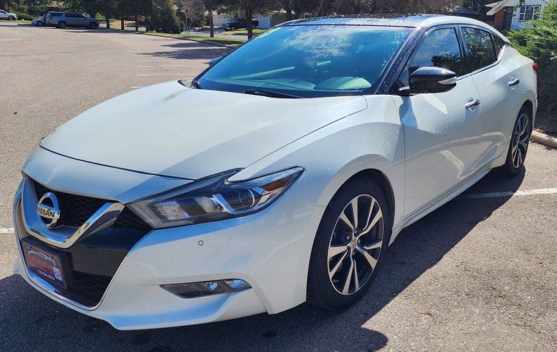 2017 Nissan Maxima 3.5 SL