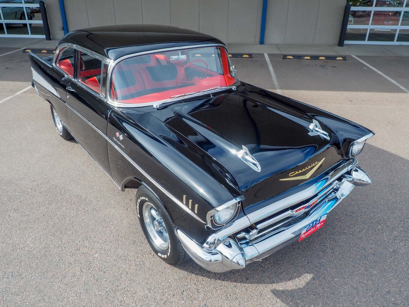 1957 Chevrolet Bel Air 11