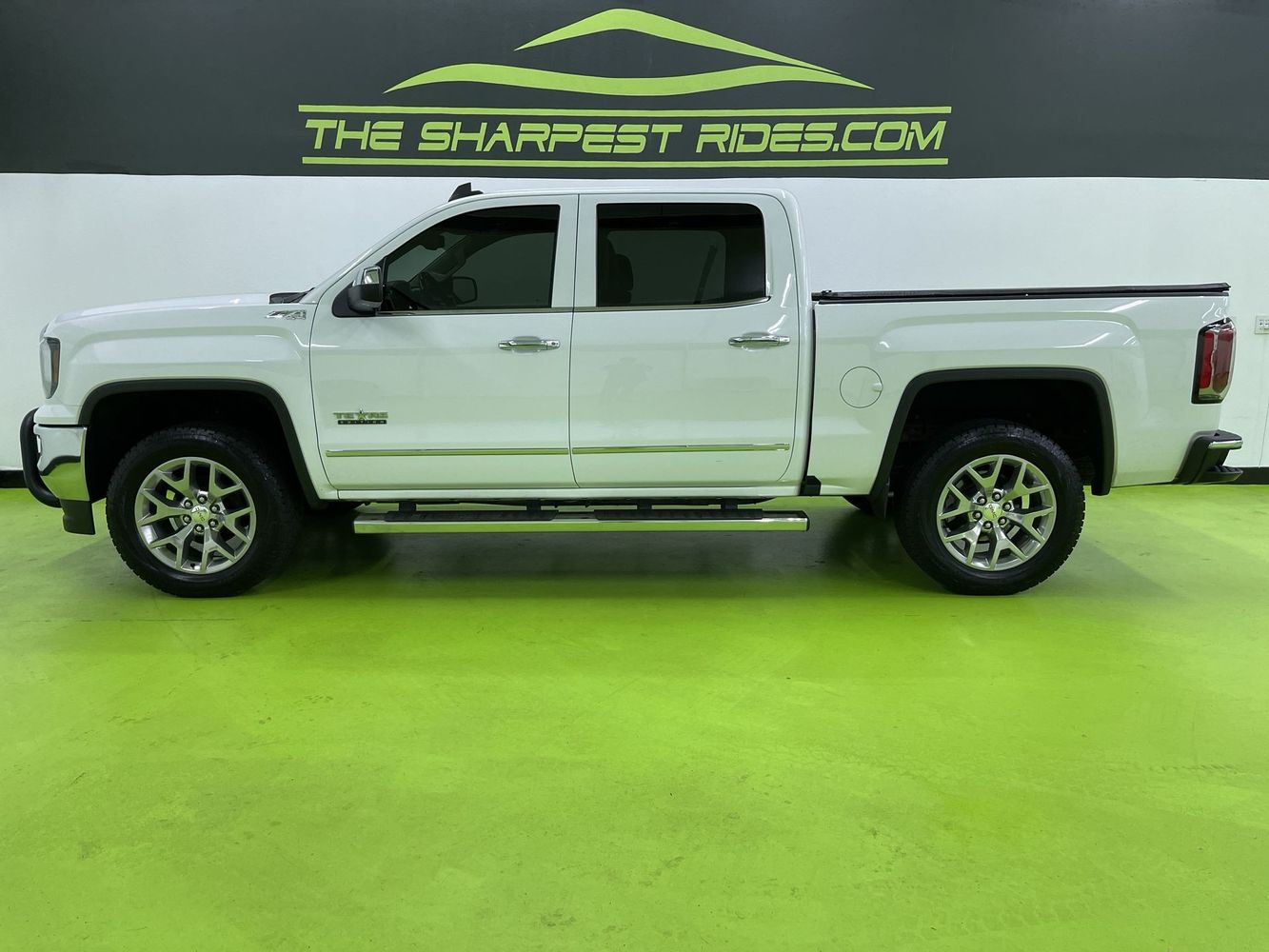 2018 Gmc Sierra 1500 SLT photo 6