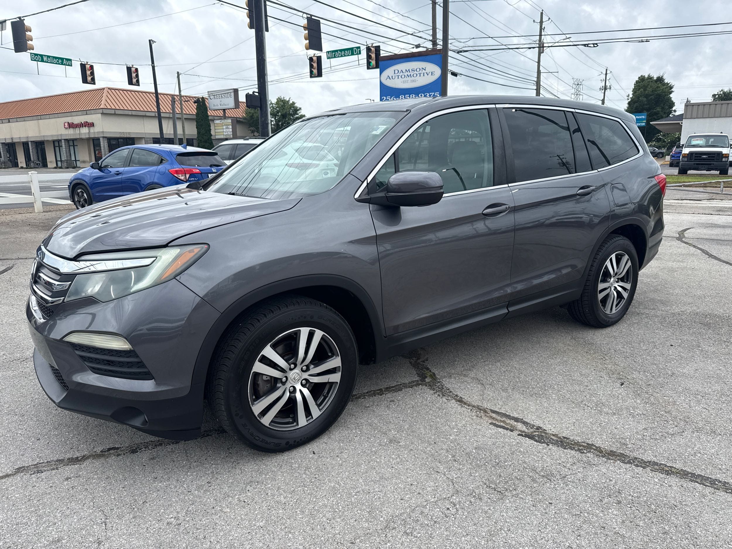2017 Honda Pilot 2WD EX-L's photo