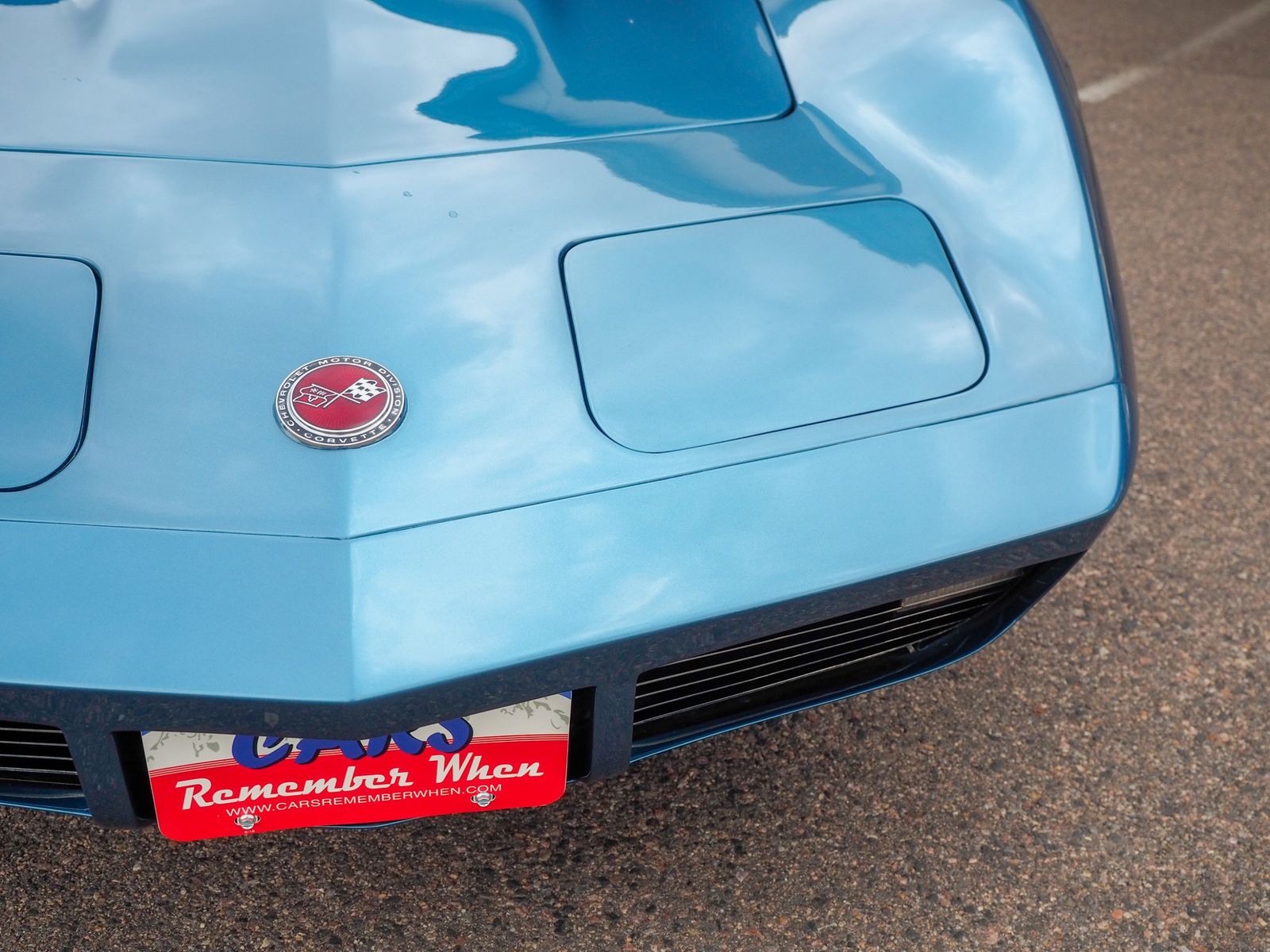 1973 Chevrolet Corvette 22