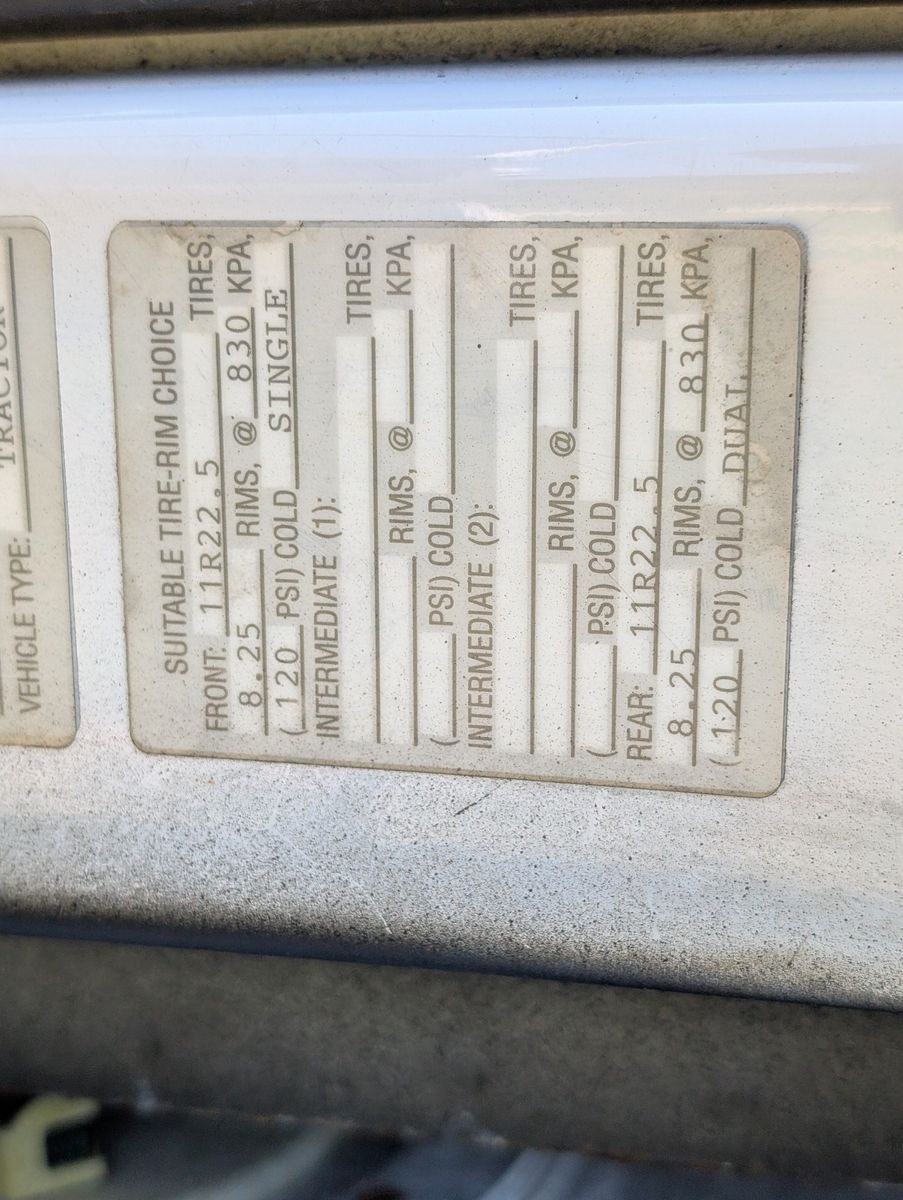 2018 Ford F-650 Super Duty 72