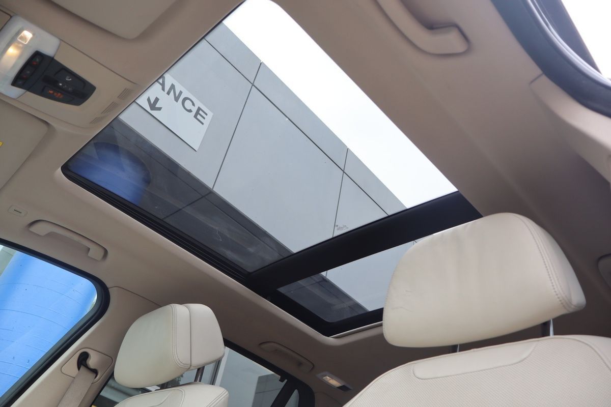 2016 BMW X5 xDrive50i