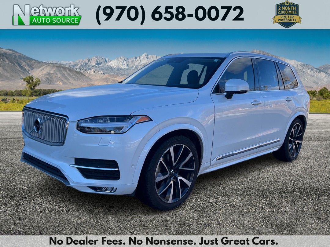 2019 Volvo XC90 Inscription