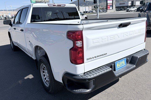 2024 Chevrolet Silverado 1500 Work Truck - Photo 10