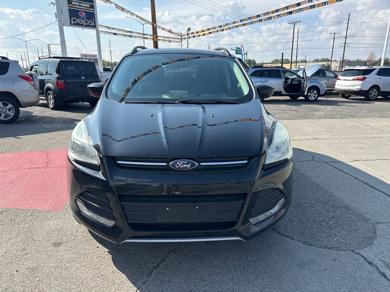 2014 Ford Escape SE photo 2