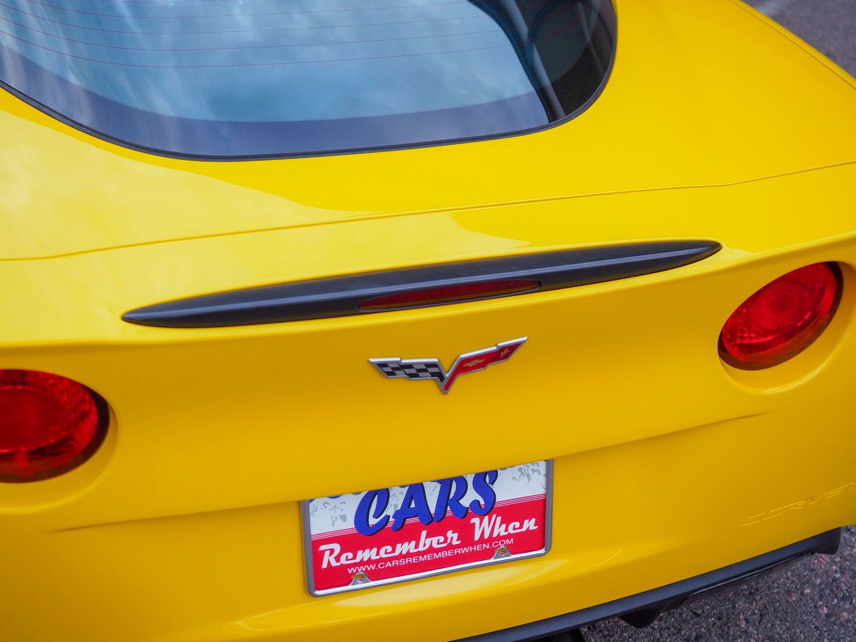 2008 Chevrolet Corvette 29