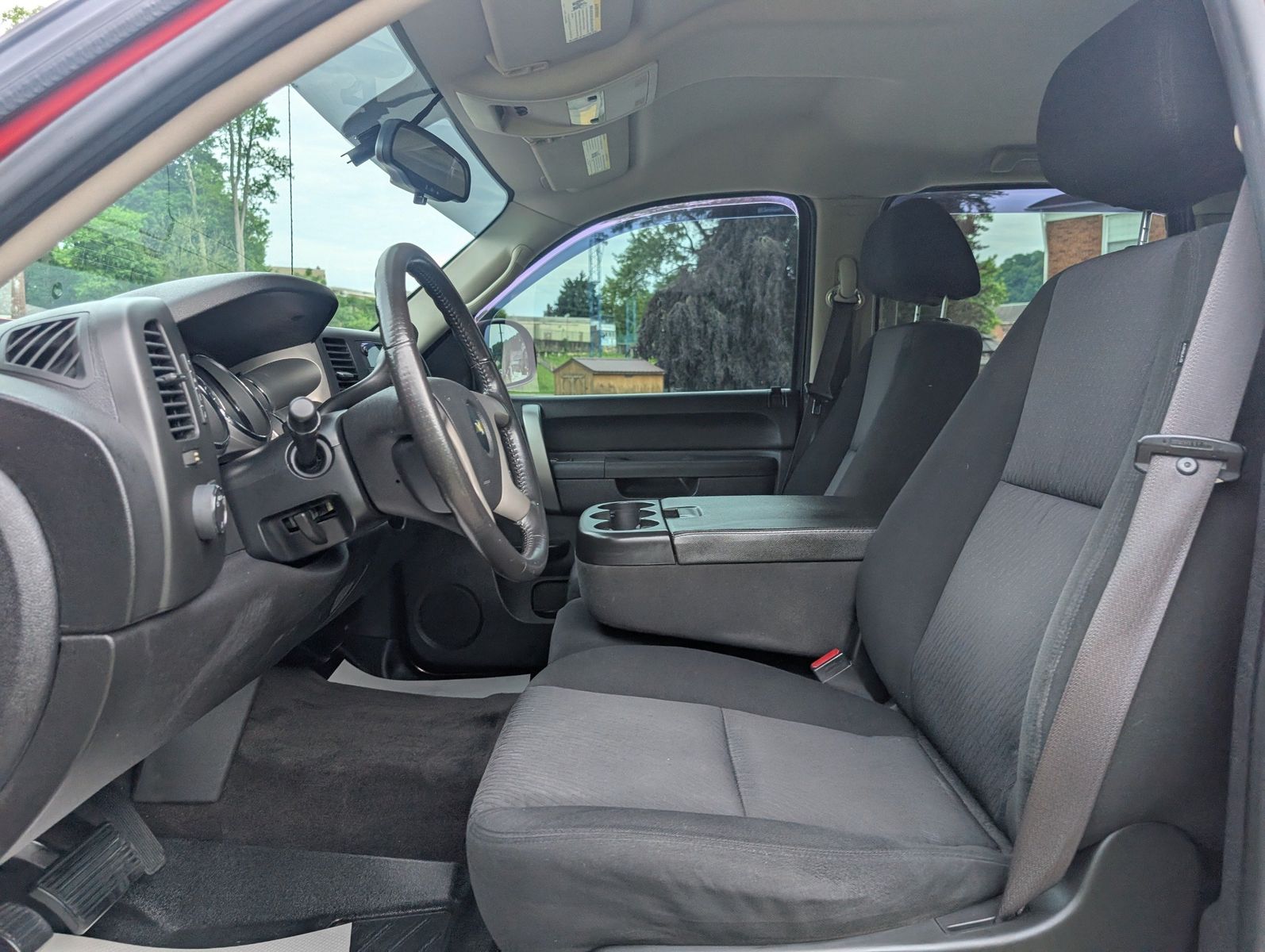 2011 Chevrolet Silverado 1500 57