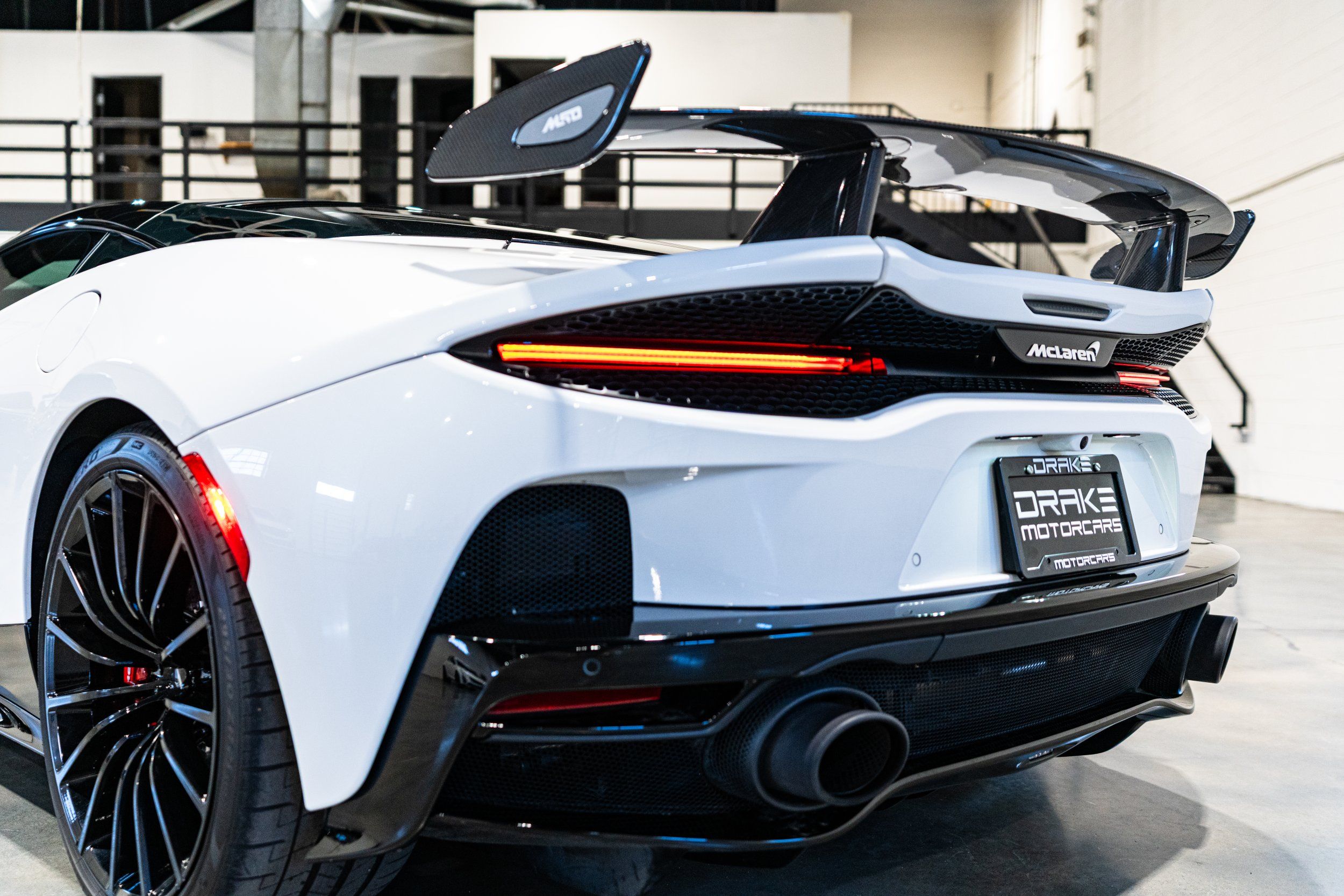 2022 McLaren GT Coupe, photo 17
