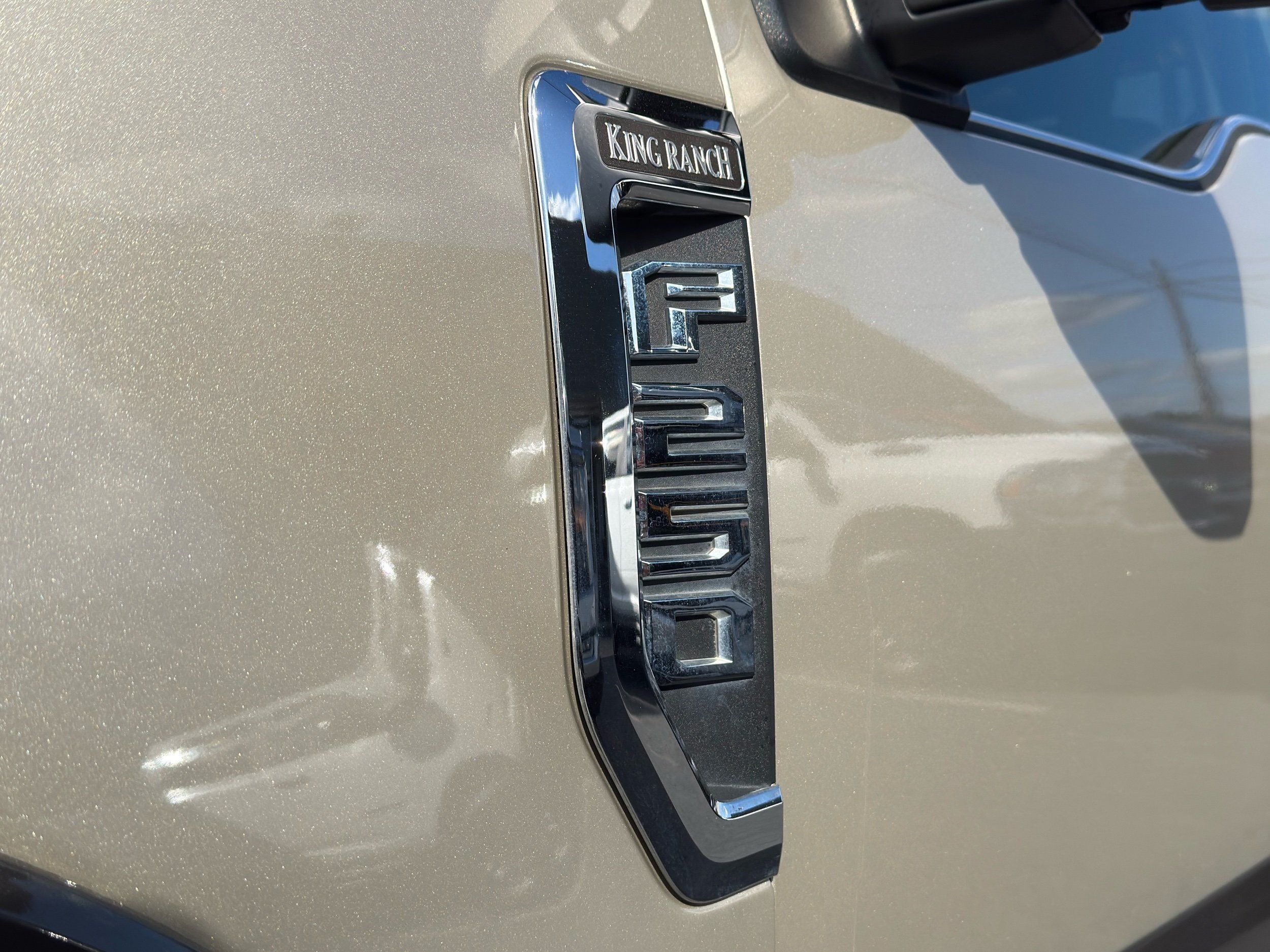 2017 Ford F-250 King Ranch photo 7