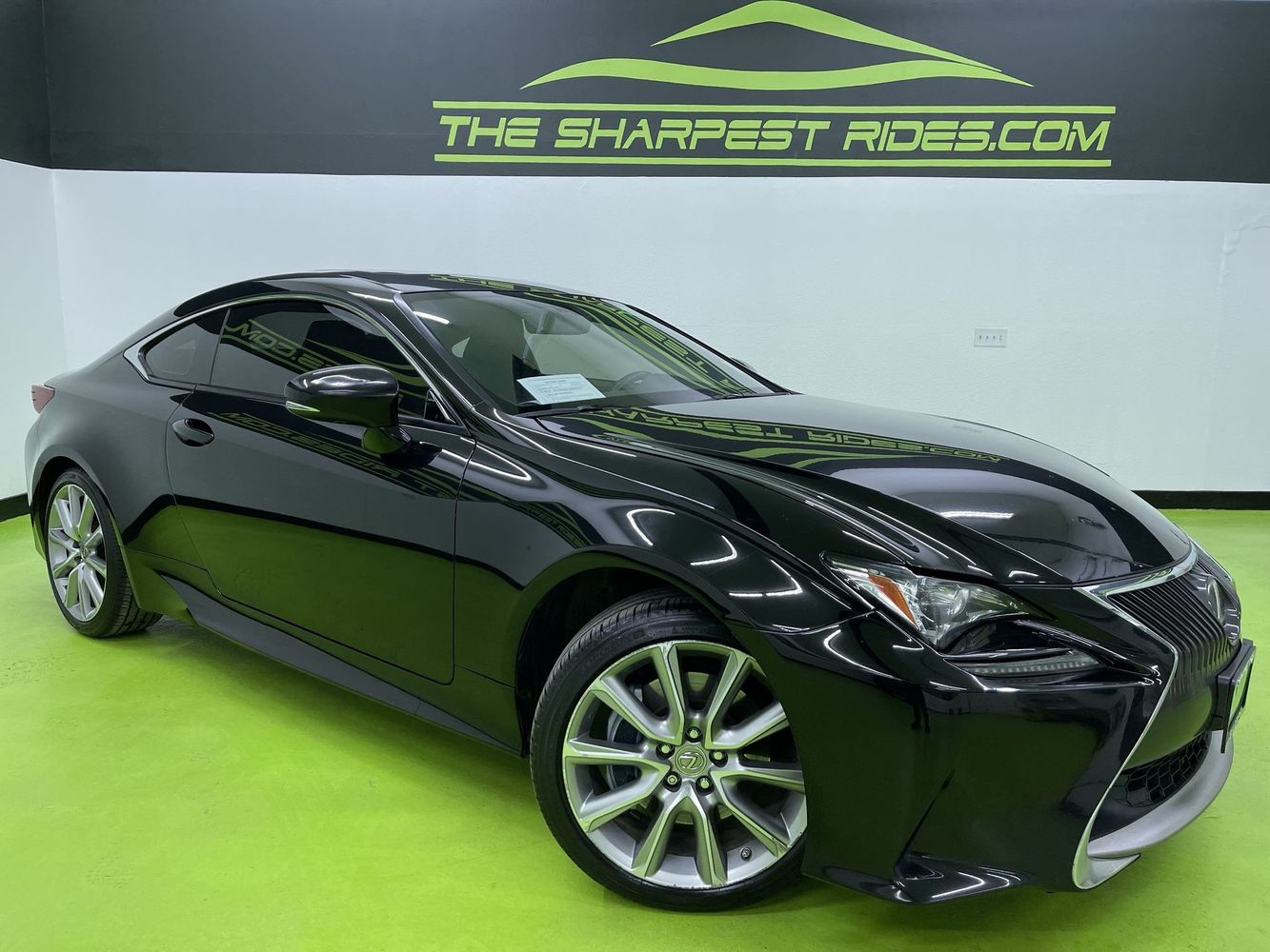 2015 Lexus RC 350's photo