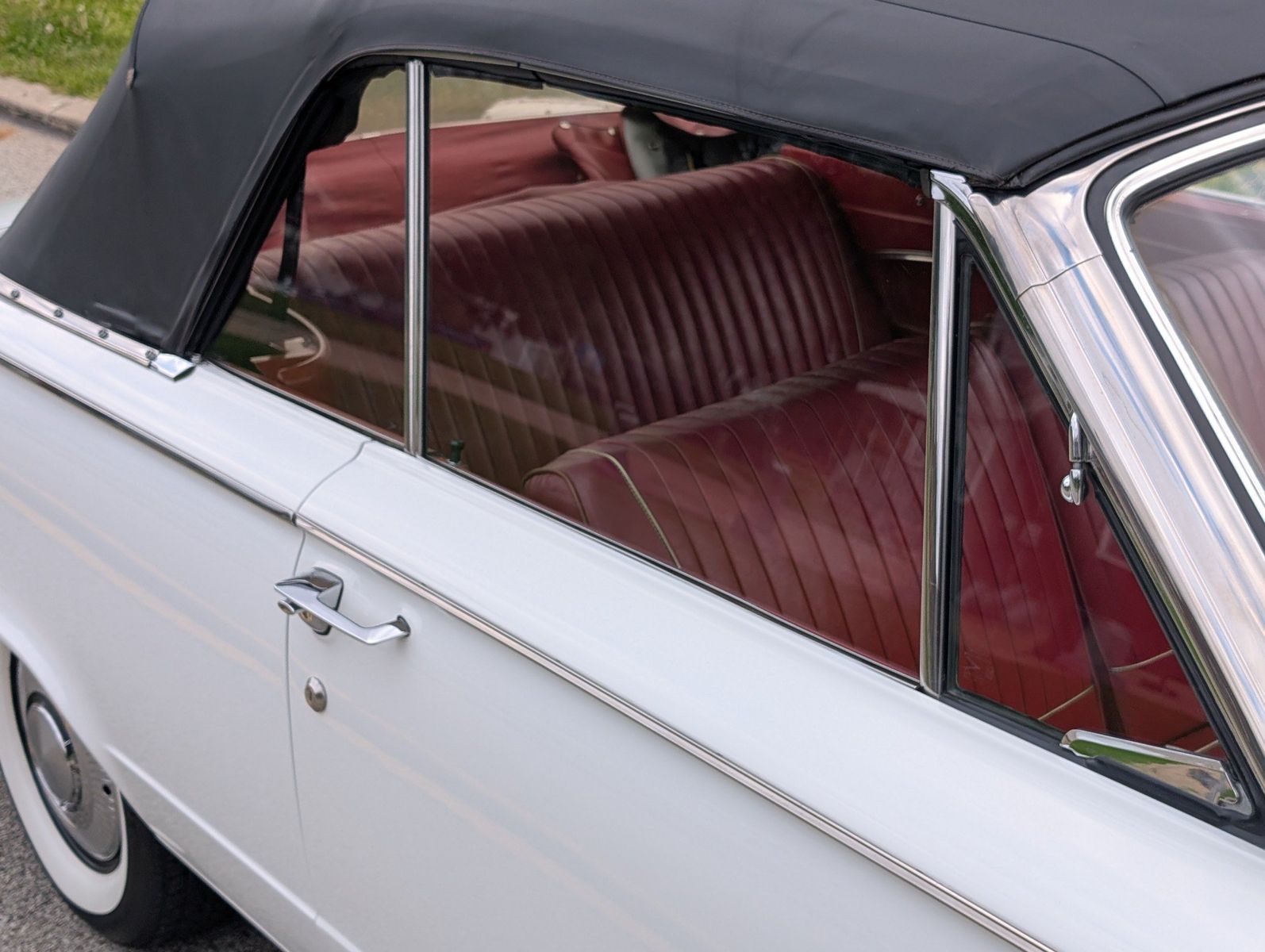 1963 Plymouth Valiant 44