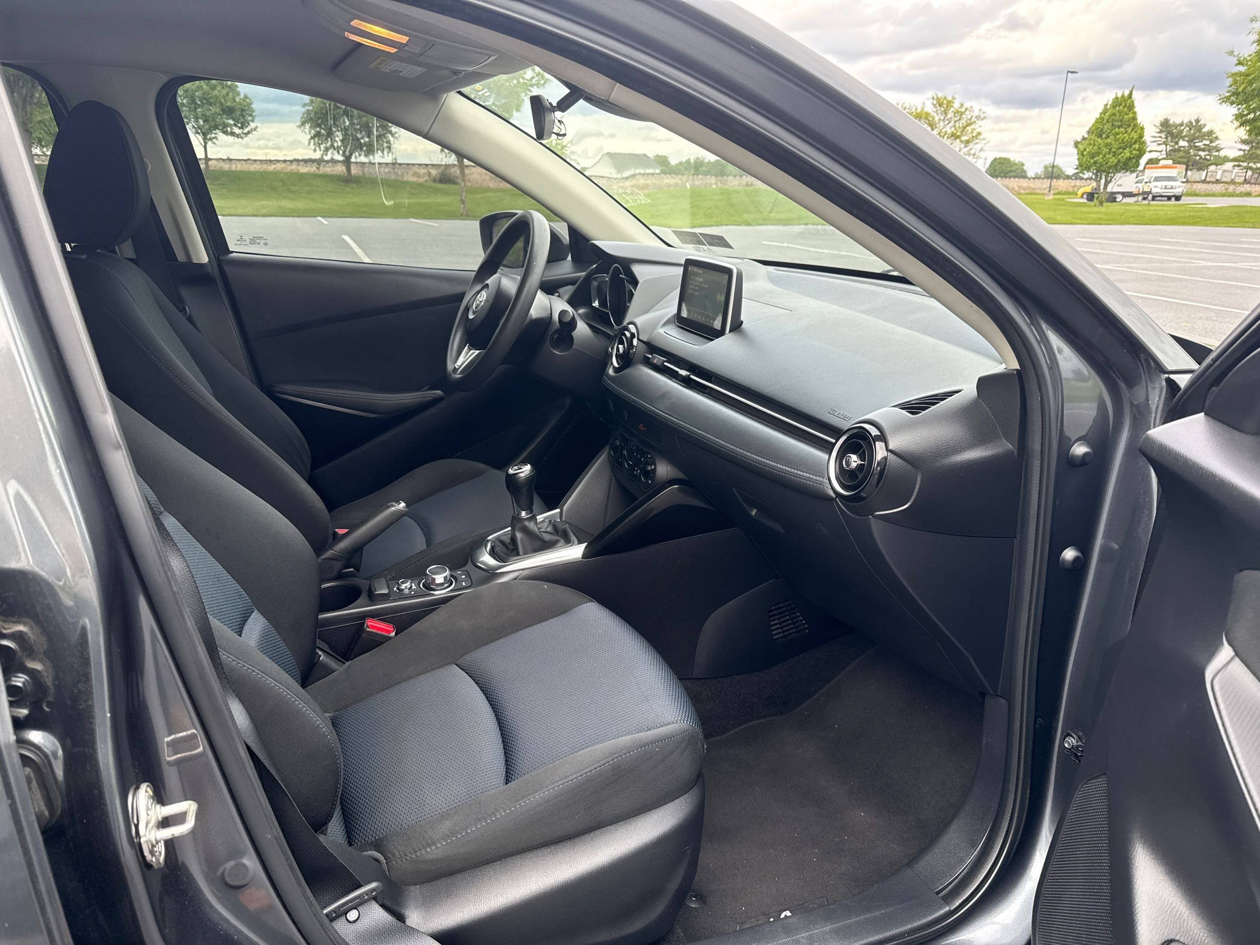 2017 Toyota Yaris iA Base - Photo 17