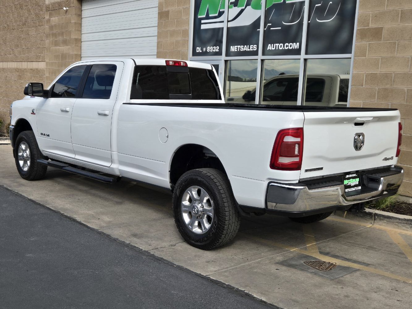 2022 Ram 3500 Big Horn Lone Star photo 3
