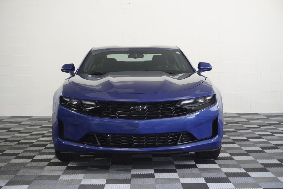 2020 Chevrolet Camaro RWD Coupe 1LS