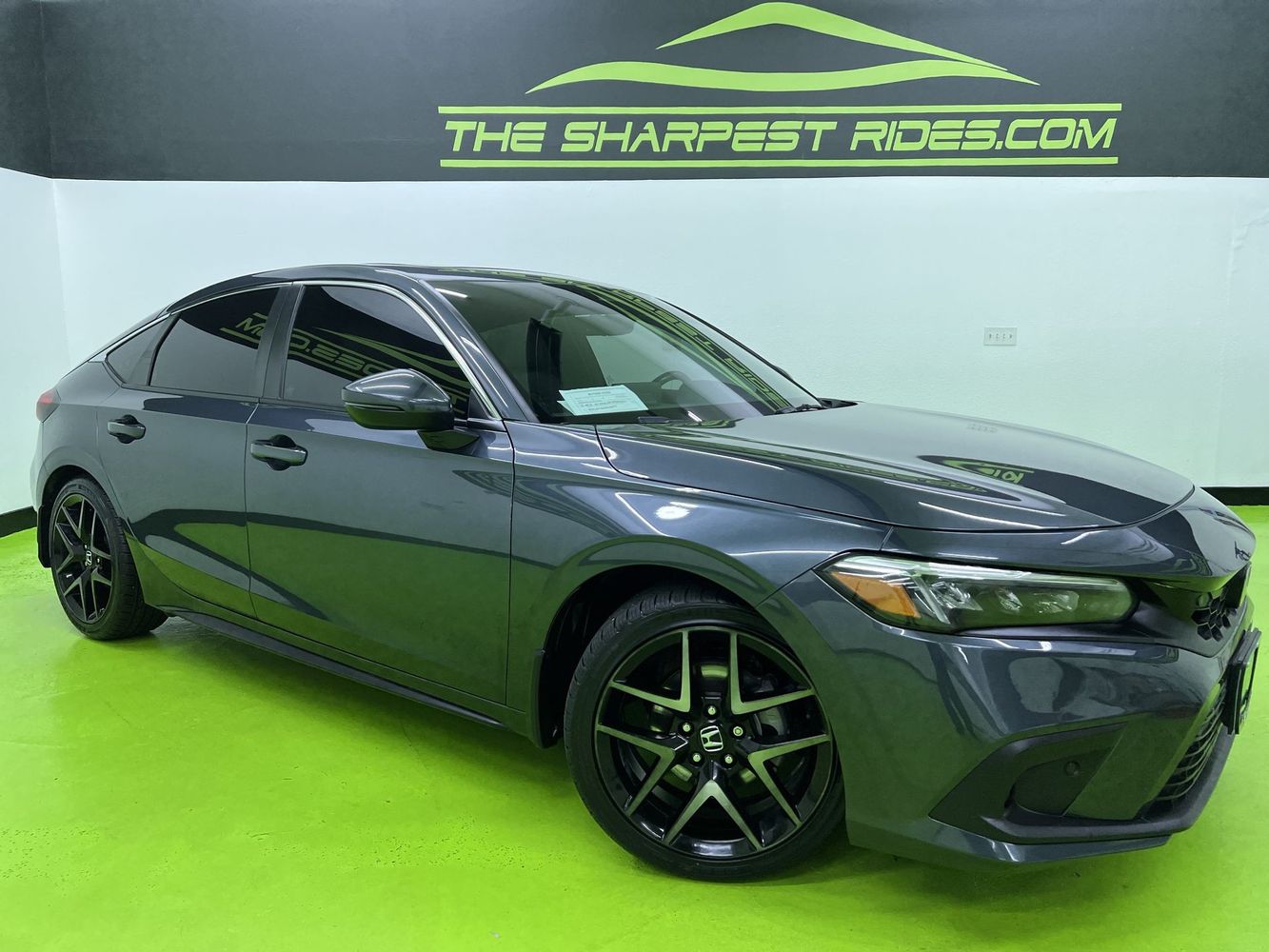 2024 Honda Civic Sport Touring CVT's photo