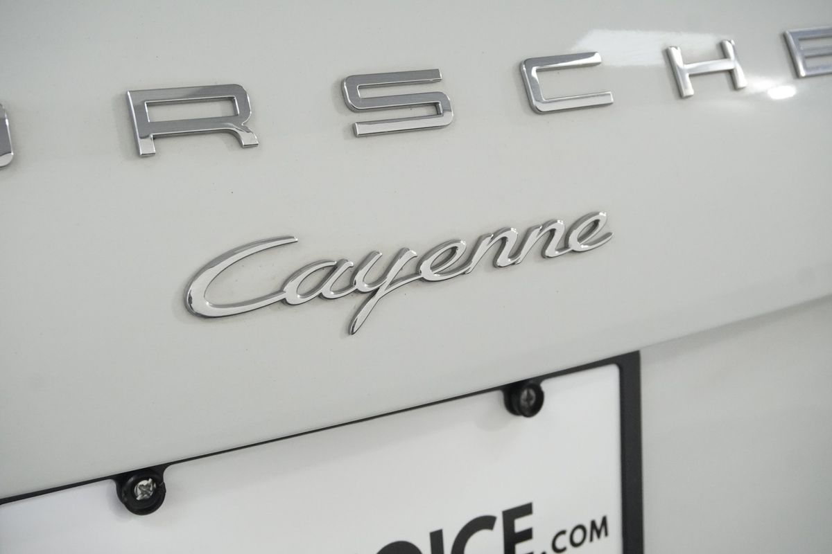 2016 Porsche Cayenne Base
