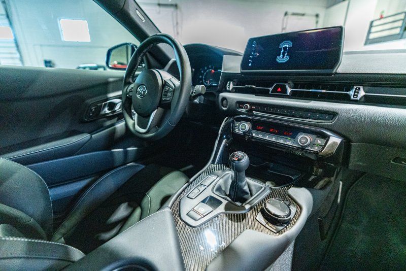 2026 Toyota GR Supra 3.0 Premium, photo 34